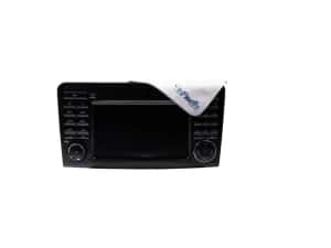 Navigatie Mercedes ML W164 Android 15 , Apple Carplay , Android Auto + Camera Marsarier — miniatura 7