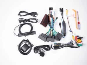 Navigatie Mercedes ML W164 Android 15 , Apple Carplay , Android Auto + Camera Marsarier — miniatura 8