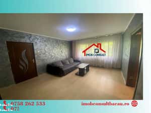 Apartament 2 Camere de Închiriat in centrul Bacăului! CE1612