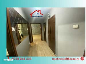Apartament 2 Camere de Închiriat in centrul Bacăului! CE1612 — miniatura 6