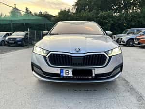 SKODA OCTAVIA COMBI 2.0 TDI DSG | 150 CP | 2021 – FULL ACC — miniatura 2