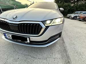SKODA OCTAVIA COMBI 2.0 TDI DSG | 150 CP | 2021 – FULL ACC — miniatura 3