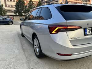 SKODA OCTAVIA COMBI 2.0 TDI DSG | 150 CP | 2021 – FULL ACC — miniatura 5