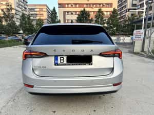 SKODA OCTAVIA COMBI 2.0 TDI DSG | 150 CP | 2021 – FULL ACC — miniatura 6