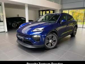 Porsche Macan 2025 SUV Electric Second-Hand