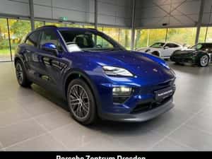 Porsche Macan 2025 SUV Electric Second-Hand — miniatura 3