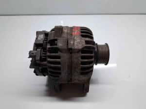 Alternator  Renault Megane 2 [Fabr 2002-2008] 8200992208-B 1.6 B K4M-F