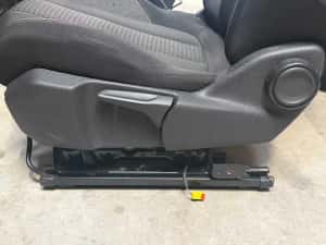 Interior Peugeot 3008 2018 — miniatura 3