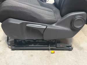 Interior Peugeot 3008 2018 — miniatura 7