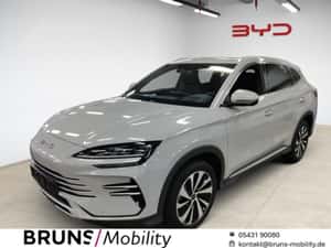 BYD SEAL U SUV Hibrid Second-Hand