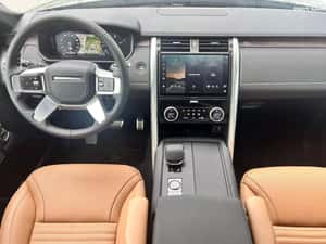 Land Rover Discovery 3.0D I6 249 CP AWD Auto MHEV Dynamic HSE — miniatura 7