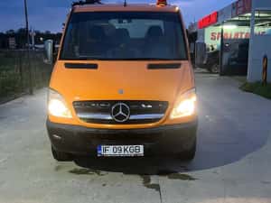 Platforma Mercedes Sprinter