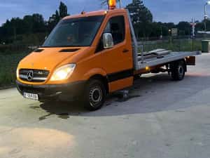 Platforma Mercedes Sprinter — miniatura 2