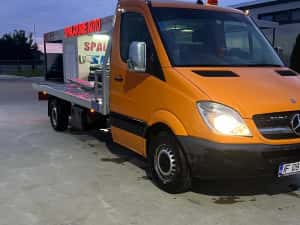 Platforma Mercedes Sprinter — miniatura 3