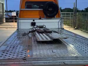 Platforma Mercedes Sprinter — miniatura 4