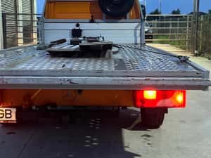 Platforma Mercedes Sprinter — miniatura 5
