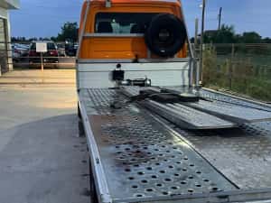 Platforma Mercedes Sprinter — miniatura 6