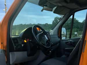Platforma Mercedes Sprinter — miniatura 7