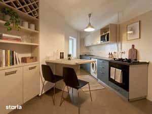 Apartament 2 camere | Sector 1 – Știrbei Vodă | Mobilat și utilat — miniatura 6