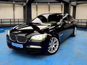 BMW 740 XD / LCI / 2014 /  313 cp / Pachet M / km reali / jante 20 /