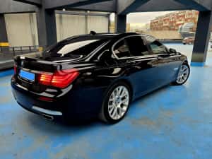 BMW 740 XD / LCI / 2014 /  313 cp / Pachet M / km reali / jante 20 / — miniatura 6