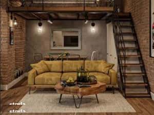 Apartament  1 camera, parcare si pivnita, str. Memorandumului — miniatura 3