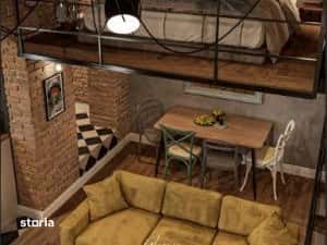 Apartament  1 camera, parcare si pivnita, str. Memorandumului — miniatura 5