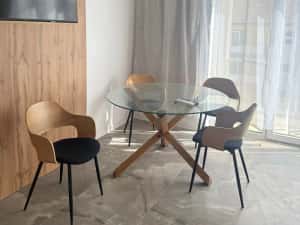 Apartament mobilat si utilat pe comanda POD PE TOATA SUPRAFATA Braytim Hotel IQ — miniatura 6