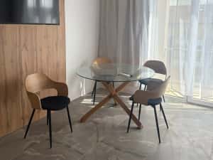 Apartament mobilat si utilat pe comanda POD PE TOATA SUPRAFATA Braytim Hotel IQ — miniatura 8