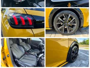 Peugeot 208GT*Automatic*2024*Full LED*Stare Noua — miniatura 5