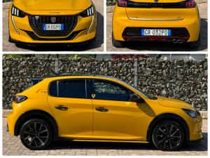 Peugeot 208GT*Automatic*2024*Full LED*Stare Noua — miniatura 7