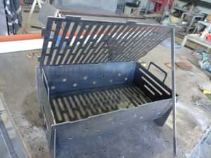 Gratar de gradina modular — miniatura 6