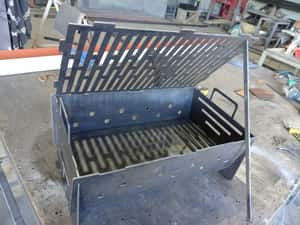 Gratar de gradina modular — miniatura 10