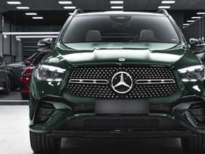 Mercedes-Benz GLE 400 hibrid, 2630 km, 2025