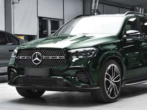Mercedes-Benz GLE 400 hibrid, 2630 km, 2025 — miniatura 3