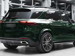 Mercedes-Benz GLE 400 hibrid, 2630 km, 2025 — miniatura 5