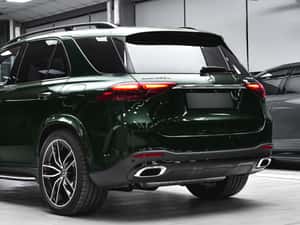 Mercedes-Benz GLE 400 hibrid, 2630 km, 2025 — miniatura 6