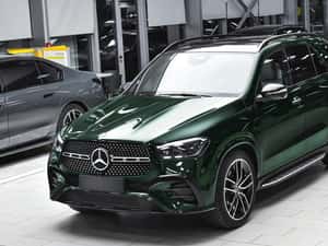 Mercedes-Benz GLE 400 hibrid, 2630 km, 2025 — miniatura 7