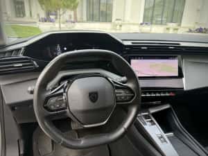 Peugeot 308 1.5d Allure Cutie Automata Mod 2023 — miniatura 5