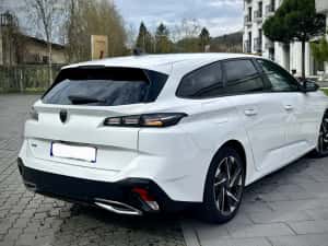 Peugeot 308 1.5d Allure Cutie Automata Mod 2023 — miniatura 6