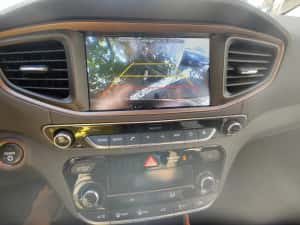 Hyundai Ioniq full Electric full opțion type AE. 120 CP. 2018 — miniatura 2