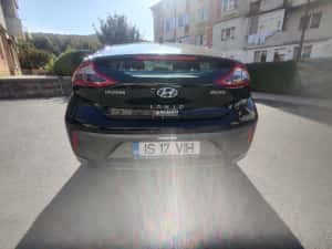 Hyundai Ioniq full Electric full opțion type AE. 120 CP. 2018 — miniatura 4