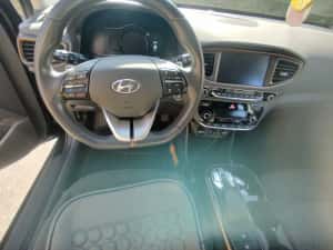 Hyundai Ioniq full Electric full opțion type AE. 120 CP. 2018 — miniatura 7