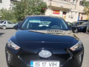 Hyundai Ioniq full Electric full opțion type AE. 120 CP. 2018 — miniatura 8