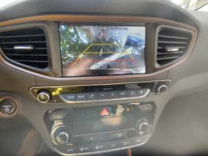Hyundai Ioniq full Electric full opțion type AE. 120 CP. 2018 — miniatura 10
