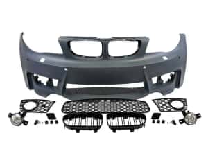 Bara Fata BMW Seria 1 E81 E82 E87 E88 (2004-2011) cu proiectoare — miniatura 4