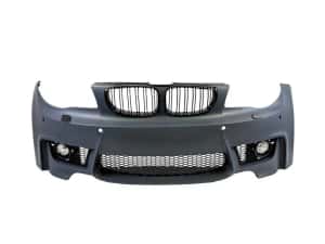 Bara Fata BMW Seria 1 E81 E82 E87 E88 (2004-2011) cu proiectoare — miniatura 5