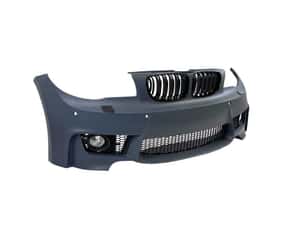 Bara Fata BMW Seria 1 E81 E82 E87 E88 (2004-2011) cu proiectoare — miniatura 10