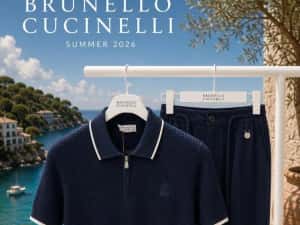 Compleu Loro Piana  Zegna Brunello Cucinelli Kiton — miniatura 1