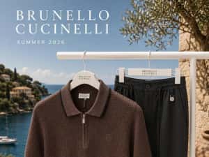Compleu Loro Piana  Zegna Brunello Cucinelli Kiton — miniatura 5